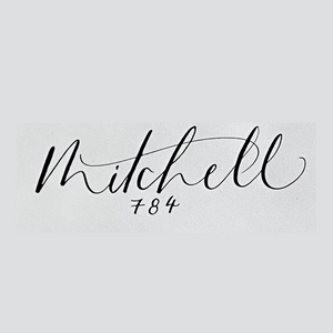 William Mitchell 784 Vintage Nib